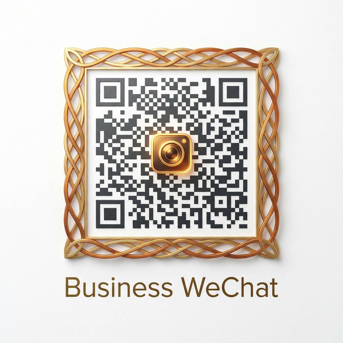 91爆料网商务二维码